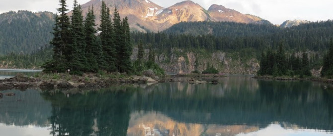 תמונה מייצגת עבור הפוסט: Garibaldi Lake hike