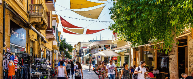 במרחק שעה טיסה מישראל: ניקוסיה נבחרה ליעד התרבות מספר 1 באירופה לשנת 2026