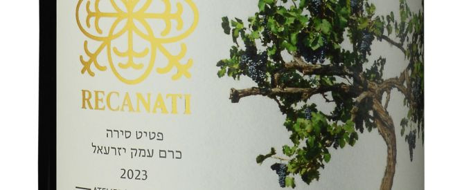 שני יינות של רקנאטי לשולחן החג