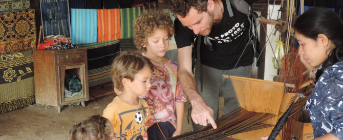 חואן אוטנטיק הום סטיי ואיזיריידרים בדלאלט ויאטנם מתוך הטיפ של efa - למטייל