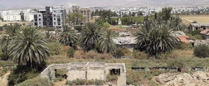 תמונה מייצגת עבור הפוסט: צפון קפריסין, מבט וסיור לאורך גדרות עיר הרפאים ורושה בפמגוסטה Varosha Famagusta, An Overview of the “Ghost City”