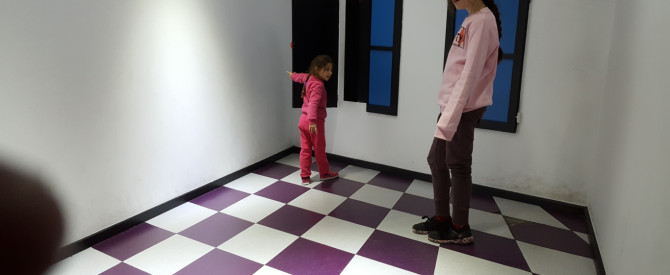 מרכז קופרניקוס למדע מתוך הטיפ של טל שרון - למטייל