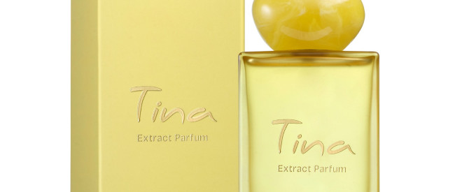 קיץ בבקבוק: הניחוח החדש של TINA מבית קרליין