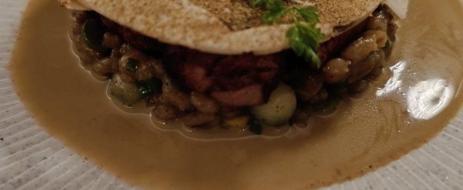 מישליין Amarylis Restaurant Restauracja Amarylis מתוך הטיפ של yakadanny - למטייל