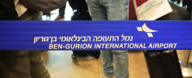 תמונה ראשית עבור: שרת התחבורה רגב: לא יהיו טיסות חילוץ לישראל השבוע