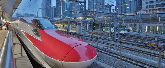 בלי שיחות על רמקול: ככה נראית נסיעה ברכבת כשמישהו באמת חושב על הנוסעים