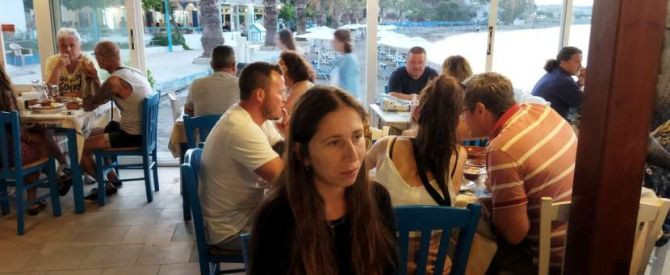 Ταβέρνα Ακτή מתוך הטיפ של Vadim3238398 - למטייל