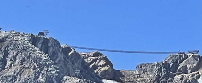 Peak 2 Peak Gondola מתוך הטיפ של אלדור - למטייל