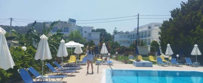 Elpida Beach Studios & Apartments מתוך הטיפ של Vadim3238398 - למטייל