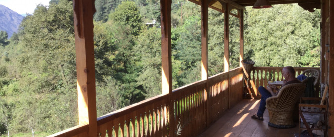 מקום נהדר בנאגר (NAGGAR) מתוך הטיפ של עמוס וי - למטייל