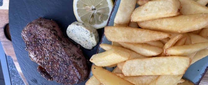 maestro. Restaurant - beef, bar & more מתוך הטיפ של hilit - למטייל