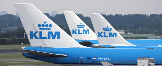 חוזרים לאמסטרדם: KLM הודיעה שתחדש בקרוב את קו הטיסות לתל אביב