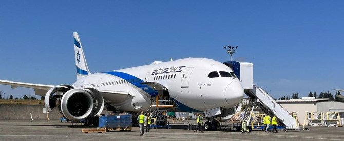 טיסה של אל על המריאה בדרך לליסבון וחזרה לנתב"ג עקב תקלה 