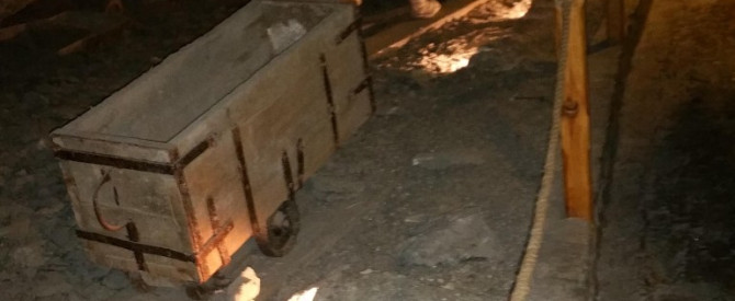 מכרה המלח ווייליצ'קה מתוך הטיפ של aa1357 - למטייל