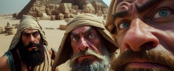 פארק קרסו למדע מציג: תערוכת הבינה המלאכותית הראשונה בישראל!