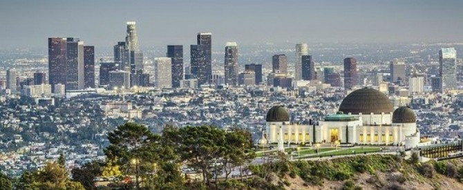 לוס אנג'לס- Los Angeles 