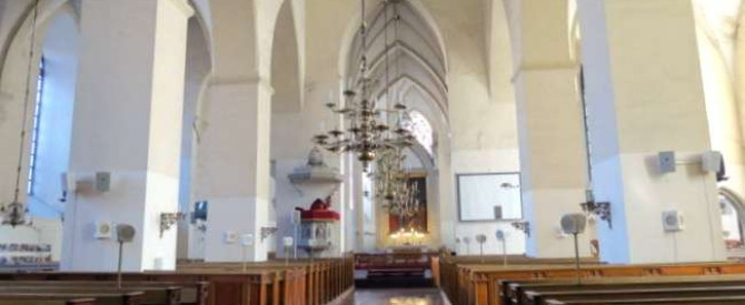 כנסיית אולף הקדוש מתוך הטיפ של אורה.ג. - למטייל