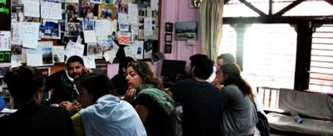 תמונה מייצגת עבור הפוסט: חודש בנפאל - עם אבא