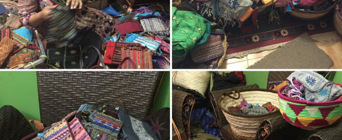 Fansina Bedouin Handicrafts מתוך הטיפ של רויטל Revitalbj - למטייל