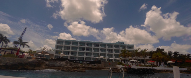 מלון בי קוזמל מתוך הטיפ של נגה סלומון - למטייל