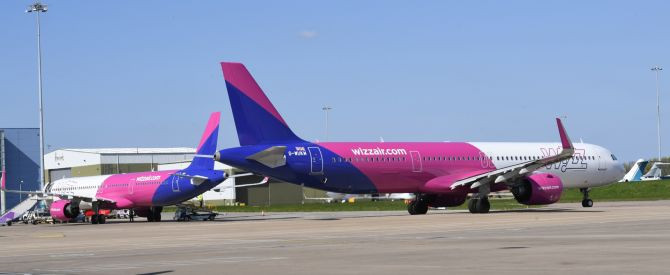 הפיצ'ר החדש של Wizz Air שיקל עליכם בטיסה הבאה