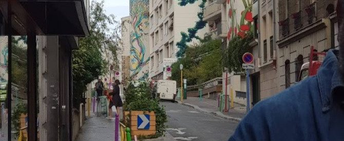 חברת ארטרנטיב פריז מתוך הטיפ של aaasegal - למטייל