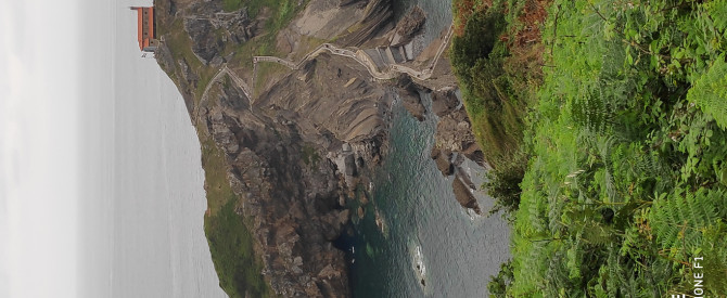 San Juan de Gaztelugatxe מתוך הטיפ של silady - למטייל
