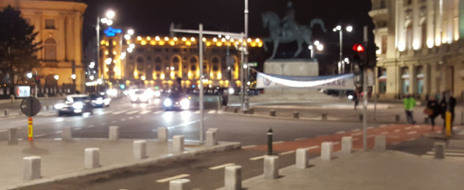 מלון אטאני פלאס הילטון בבוקרשט מתוך הטיפ של arie68 - למטייל