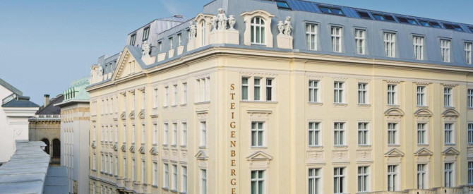 Steigenberger Hotel Herrenhof, Wien מתוך הטיפ של shay47 - למטייל
