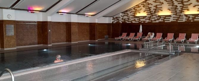 Ruskovets Thermal SPA & Ski Resort מתוך הטיפ של קליינר - למטייל