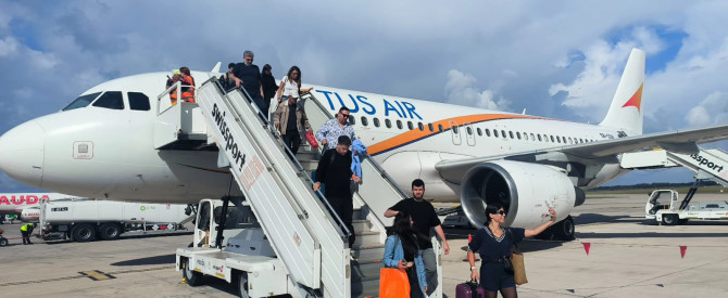 החל מ-149$: בלו בירד ו-TUS יפעילו טיסות מטאבה ל-7 יעדים במהלך חופשת הפסח