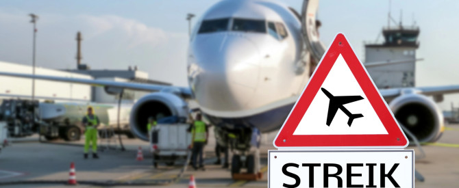 לתשומת לב הטסים לאירופה: חשש לשיבושי וביטולי טיסות עקב שביתה בשבוע הבא