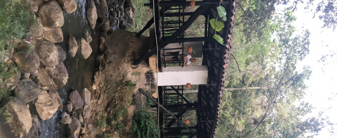 פארק טבעי אל גאלייניראל מתוך הטיפ של בני סימן טוב - למטייל