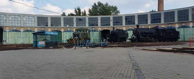 מוזיאון הרכבות בבודפשט מתוך הטיפ של om ah hung - למטייל
