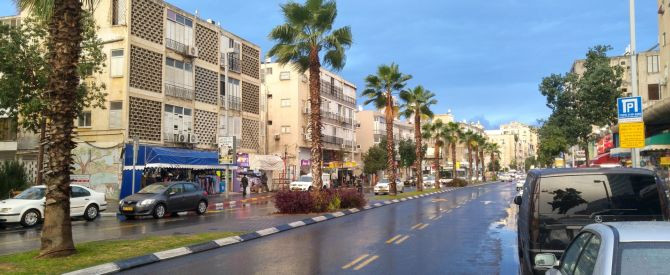 הגשם חוזר: תחזית מזג אוויר לסוף השבוע