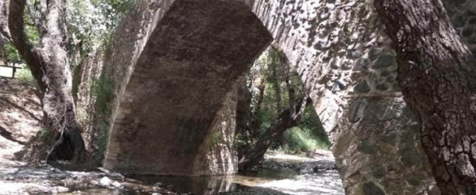 תמונה מייצגת עבור הפוסט: קפריסין, טיול באוטובוס עם מטיילים מקומיים מלרנקה שבאו לחגוג את יום השם של הקדושה איה מרינה בכפר פילוסה