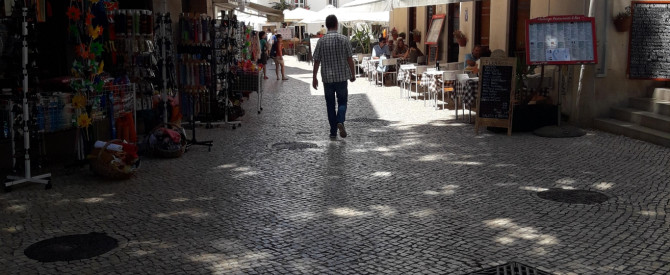 העיירה קסקאיס מתוך הטיפ של ie18 - למטייל