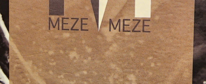 מסעדה MEZE MEZE