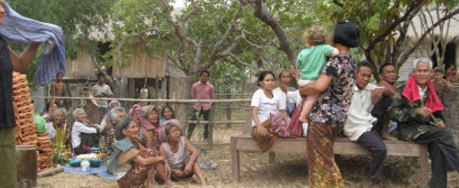 Kohh Pdao homestay