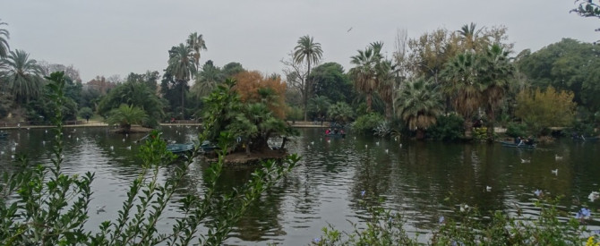 סיכום טיול סולו של שלושה שבועות למדריד+ברצלונה 2015