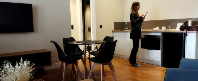Klepsydra Urban Suites מתוך הטיפ של Vadim3238398 - למטייל