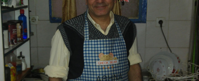 מסעדת אספרו אלוגו מתוך הטיפ של דינה57 - למטייל