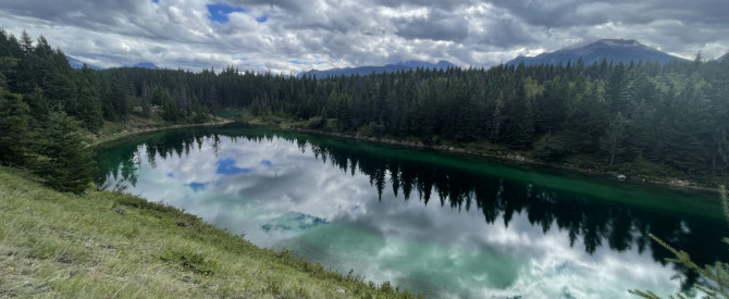 Valley of the Five Lakes Trail מתוך הטיפ של אלדור - למטייל
