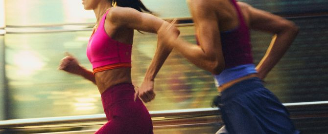 לרוץ בסטייל: קולקציית הריצה החדשה של lululemon
