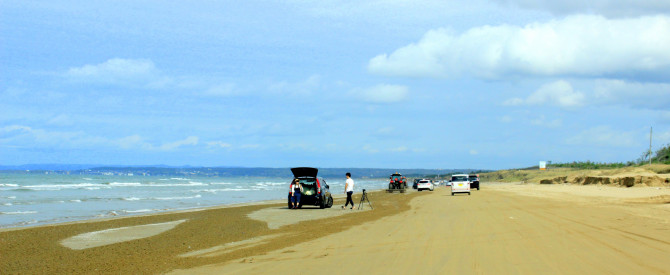 Chirihama Nagisa Driveway