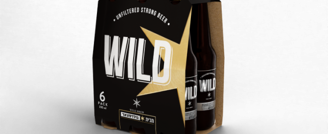 גולדסטאר WILD חוזרת במהדורה מוגבלת
