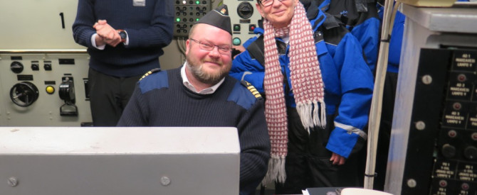 שוברת הקרח סמפו מתוך הטיפ של מיכל בן אריה - למטייל