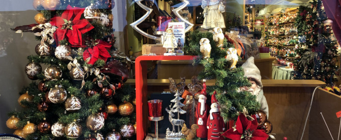 כריסמס 2018 אלזס ובאזל  (Christmas markets)