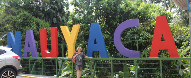 Nauyaca Waterfalls/Cataratas Nauyaca מתוך הטיפ של צחי זקס - למטייל