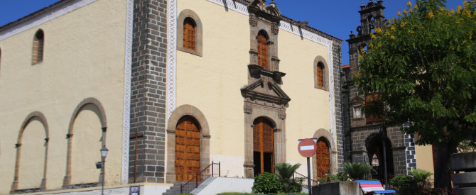 Iglesia de San Agustin מתוך הטיפ של itzik levy - למטייל